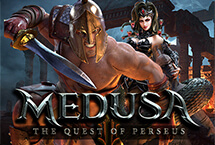 Medusa 2: the Quest of Perseus